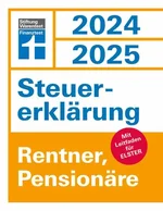 Stiftung Warentest Finanztest - Steuererklärung 2024-2025 • Rentner, Pensionäre.webp Stiftung Warentest Finanztest - Steuererklärung 2024-2025 • Rentner, Pensionäre.webp