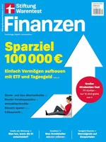 Stiftung Warentest Finanzen Magazin September No 09 2025.webp