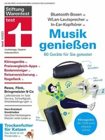 Stiftung Warentest Test Magazin No 05 2023.webp