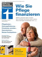 Stiftung Warentest Finanztest Magazin Juni No 06 2024.webp
