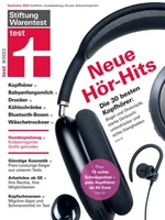 Stiftung Warentest Test Magazin September No 09 2022.webp