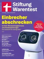 Stiftung Warentest Testmagazin Oktober No 10 2025.webp