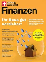Stiftung Warentest Finanzen Magazin Oktober No 10 2025.webp