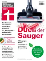 Stiftung Warentest Test Magazin Februar No 02 2022.webp