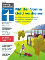 Stiftung Warentest Finanztest Magazin März No 03 2022.webp