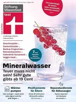 Stiftung Warentest Testmagazin August No 08 2024.webp