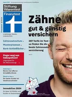 Stiftung Warentest Finanztest Magazin August No 08 2024.webp