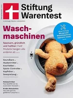 Stiftung Warentest Testmagazin November No 11 2025.webp