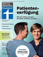 Stiftung Warentest Finanztest Magazin September No 09 2024.webp