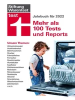 Stiftung Warentest - Test Jahrbuch 2022.webp