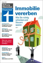 Stiftung Warentest Test Finanztest No 10 2022.webp