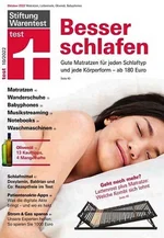 Stiftung Warentest Test Magazin Oktober No 10 2022.webp