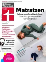 Stiftung Warentest Testmagazin Oktober No 10 2024.webp