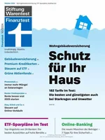 Stiftung Warentest Finanztest Magazin Oktober No 10 2024.webp