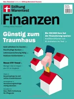 Stiftung Warentest Finanztest April No 04 2025.webp