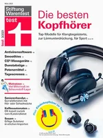 Stiftung Warentest Test Magazin März No 03 2021.webp Stiftung Warentest Test Magazin März No 03 2021.webp