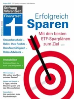 Stiftung Warentest Finanztest Magazin No 08 2023.webp