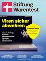 Stiftung Warentest Testmagazin No 03 März 2026.webp