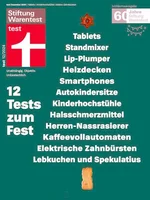 Stiftung Warentest Testmagazin Dezember No 12.webp