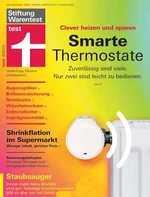 Stiftung Warentest Testmagazin September No 09 2023.webp