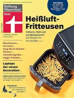 Stiftung Warentest Testmagazin Januar No 01 2025.webp