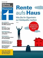 Stiftung Warentest Test Finanztest No 12 2022.webp