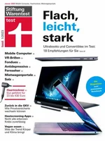 Stiftung Warentest Test Magazin Januar No 01 2023.webp