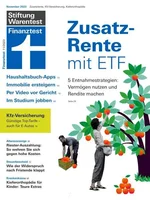 Stiftung Warentest Finanztest Magazin November No 11 2023-600x450.webp