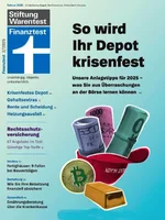 Stiftung Warentest Finanztestest Februar No 02 2025.webp