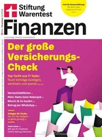 Stiftung Warentest Finanzen August No 08 2026.webp