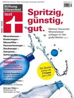 Stiftung Warentest Test Magazin Juli No 07 2022.webp