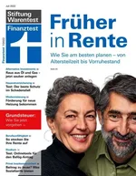 Stiftung Warentest Finanztest Magazin Juli No 07 2022.webp