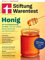 Stiftung Warentest Testmagazin April No 04 2025.webp