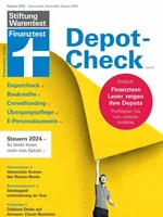 Stiftung Warentest Finanztest Magazin Februar No 02 2024.webp