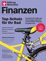 Stiftung Warentest Finanzen Magazin Juni No 06 2025.webp
