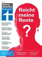Stiftung Warentest Finanztest Magazin März No 03 2023.webp