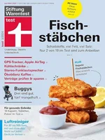 Stiftung Warentest Testmagazin März No 03 2024.webp
