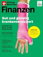 Stiftung Warentest Finanzen Magazin August No 08 2025.webp