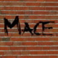 mace