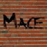 mace