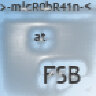 >-m!cR0bR41n-<