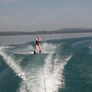 Wasser-Ski