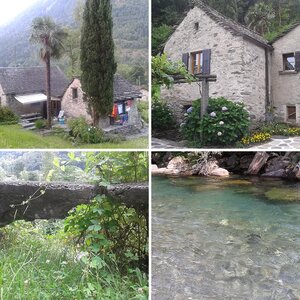 Sommerferien im Tessin