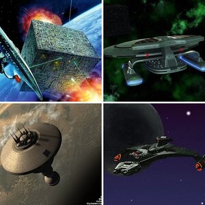 The world of Star Trek