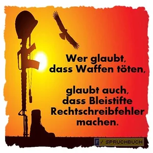 und es wird sie immer geben