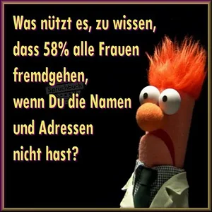 wie immer im Leben