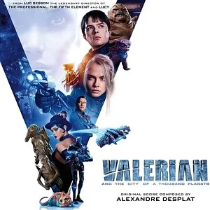 Valerian and the City of thousand planets