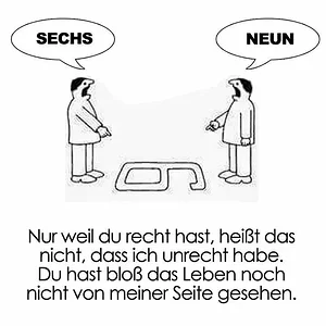 wie wahr wie wahr