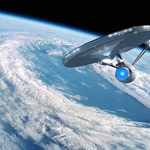 Star Trek - Enterprise NCC 1701