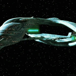 Star Trek - Romulanischer Warbird